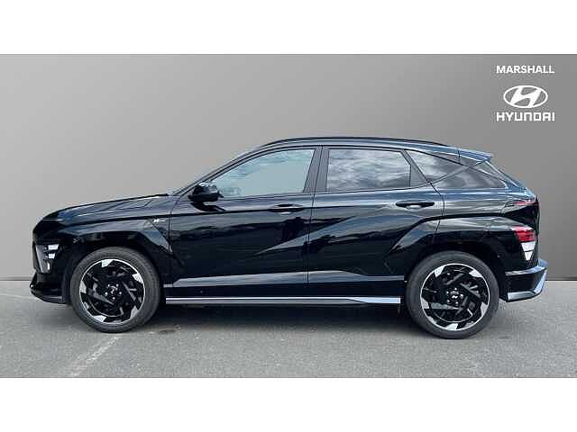 Hyundai Kona KONA 160kW N Line 65kWh 5dr Auto