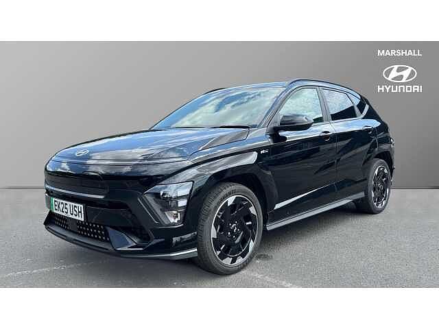 Hyundai Kona KONA 160kW N Line 65kWh 5dr Auto