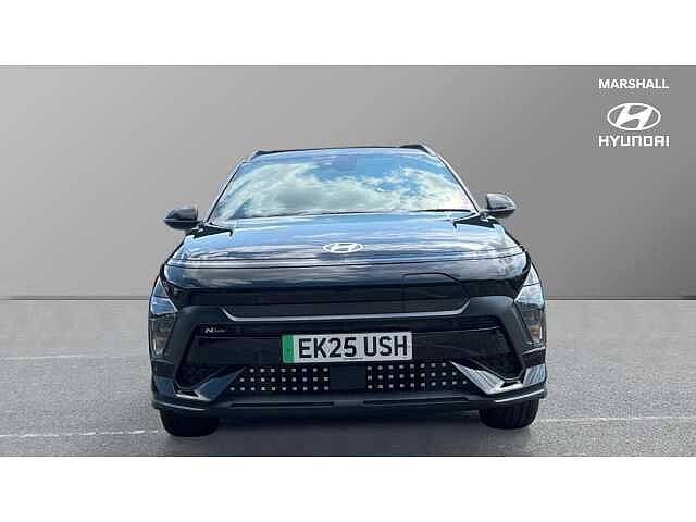 Hyundai Kona KONA 160kW N Line 65kWh 5dr Auto