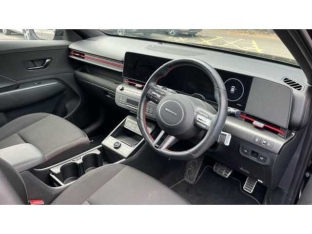 Hyundai Kona KONA 160kW N Line 65kWh 5dr Auto