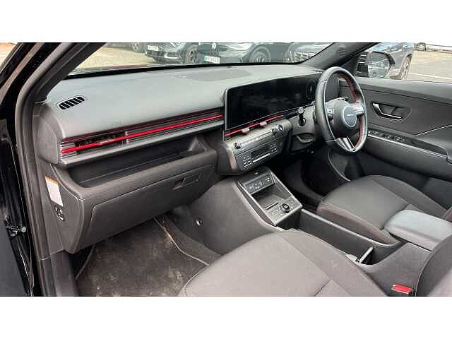 Hyundai Kona KONA 160kW N Line 65kWh 5dr Auto