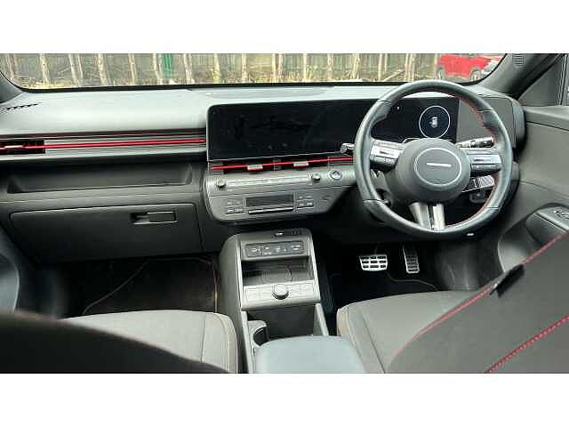 Hyundai Kona KONA 160kW N Line 65kWh 5dr Auto