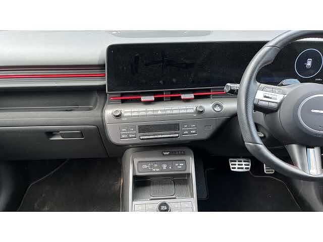 Hyundai Kona KONA 160kW N Line 65kWh 5dr Auto