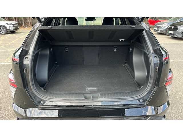 Hyundai Kona KONA 160kW N Line 65kWh 5dr Auto