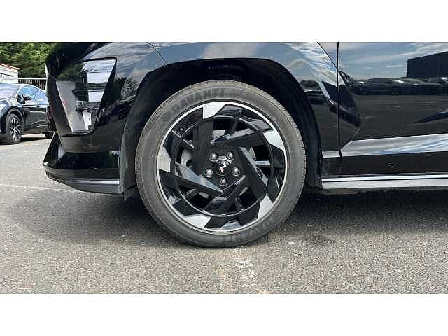 Hyundai Kona KONA 160kW N Line 65kWh 5dr Auto
