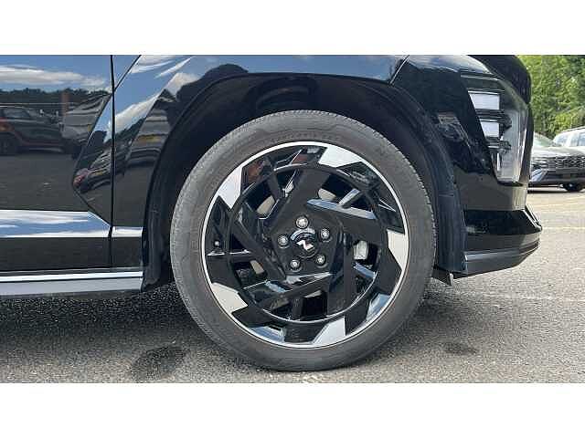 Hyundai Kona KONA 160kW N Line 65kWh 5dr Auto