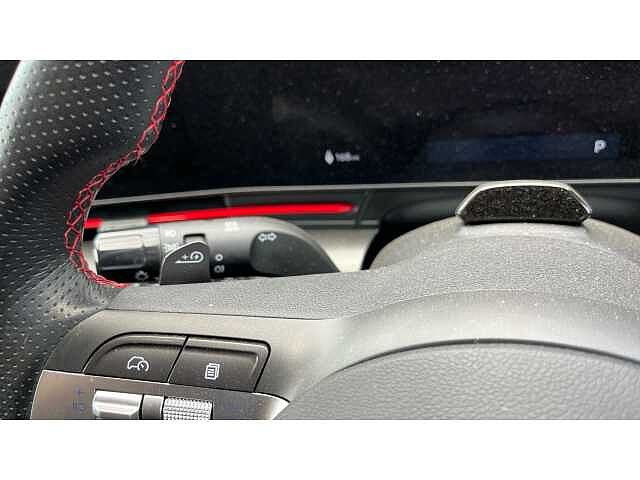 Hyundai Kona KONA 160kW N Line 65kWh 5dr Auto