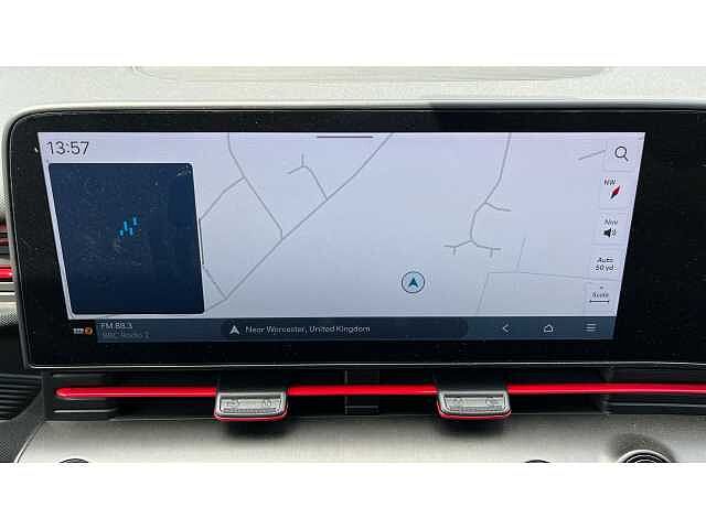 Hyundai Kona KONA 160kW N Line 65kWh 5dr Auto