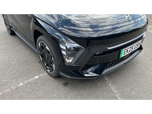 Hyundai Kona KONA 160kW N Line 65kWh 5dr Auto