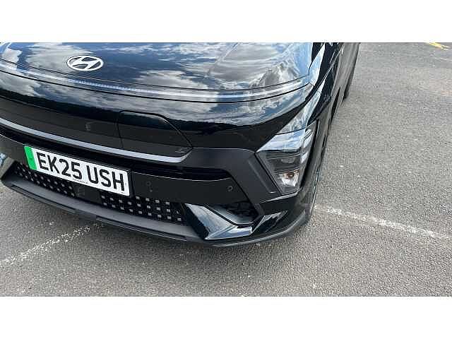 Hyundai Kona KONA 160kW N Line 65kWh 5dr Auto