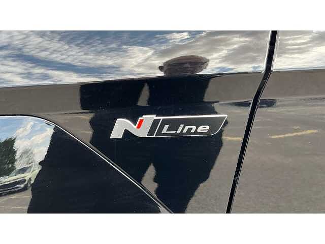 Hyundai Kona KONA 160kW N Line 65kWh 5dr Auto