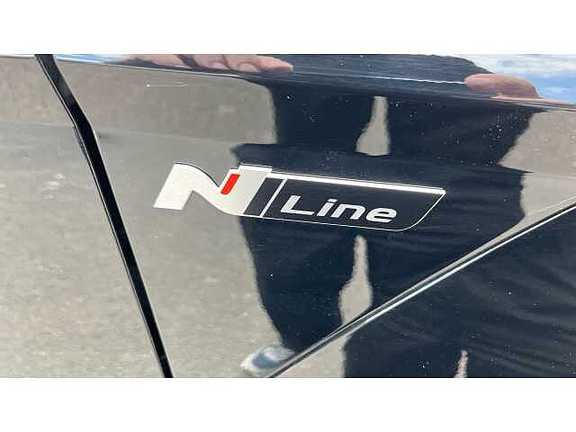 Hyundai Kona KONA 160kW N Line 65kWh 5dr Auto