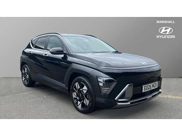 Hyundai Kona KONA 1.6 Hybrid 138 Ultimate 5dr DCT