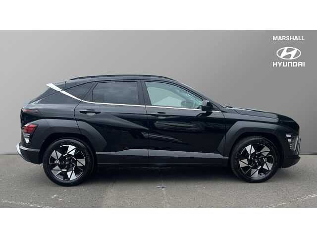 Hyundai Kona KONA 1.6 Hybrid 138 Ultimate 5dr DCT