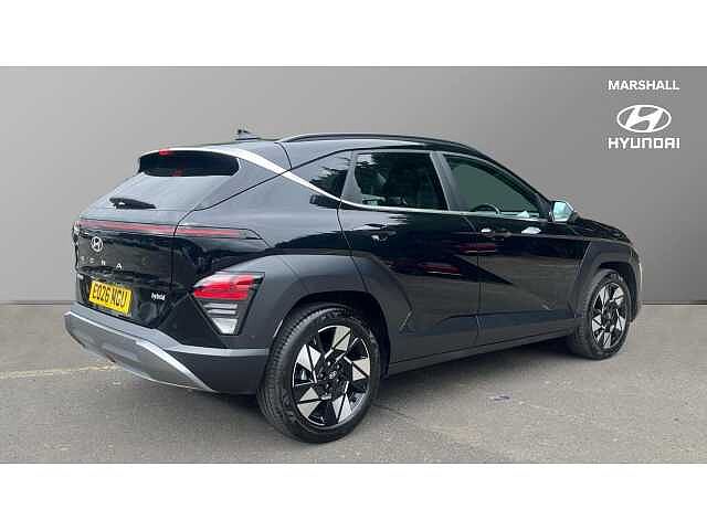 Hyundai Kona KONA 1.6 Hybrid 138 Ultimate 5dr DCT