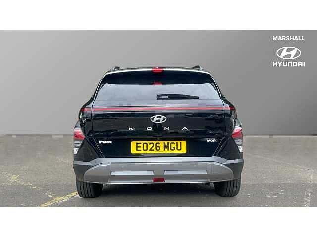 Hyundai Kona KONA 1.6 Hybrid 138 Ultimate 5dr DCT