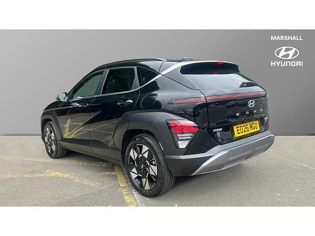 Hyundai Kona KONA 1.6 Hybrid 138 Ultimate 5dr DCT