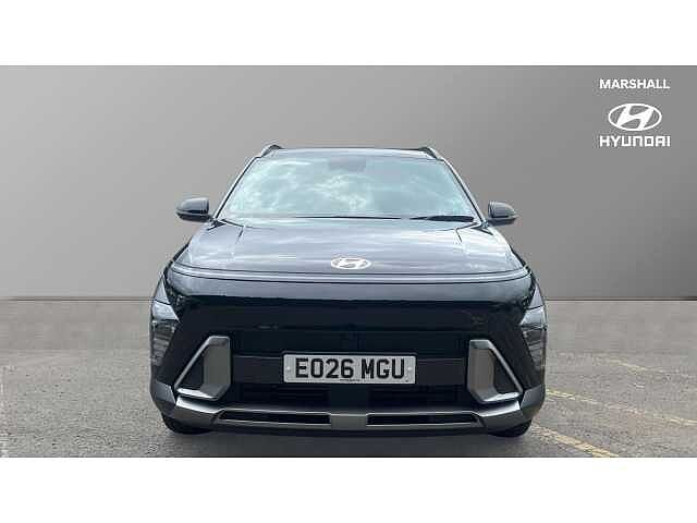 Hyundai Kona KONA 1.6 Hybrid 138 Ultimate 5dr DCT