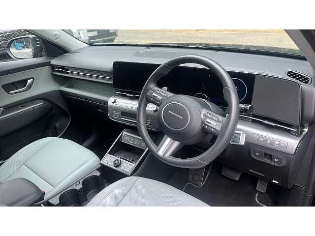 Hyundai Kona KONA 1.6 Hybrid 138 Ultimate 5dr DCT