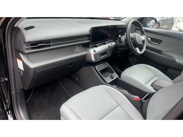 Hyundai Kona KONA 1.6 Hybrid 138 Ultimate 5dr DCT