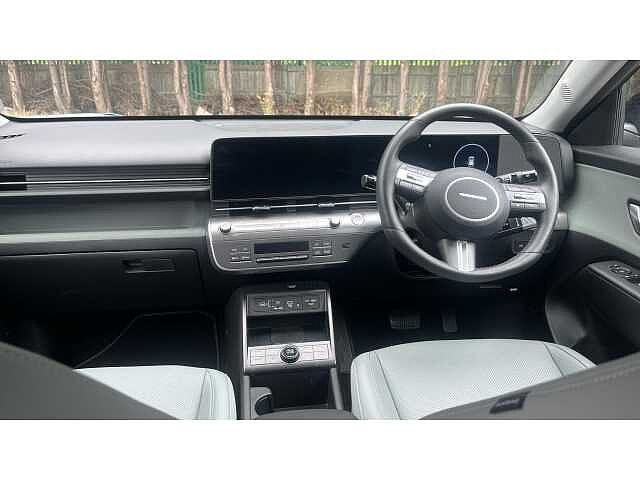 Hyundai Kona KONA 1.6 Hybrid 138 Ultimate 5dr DCT