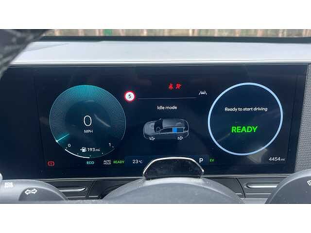 Hyundai Kona KONA 1.6 Hybrid 138 Ultimate 5dr DCT