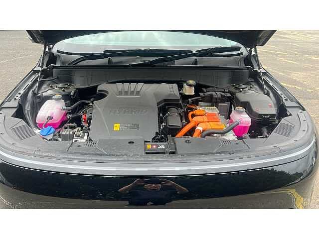 Hyundai Kona KONA 1.6 Hybrid 138 Ultimate 5dr DCT