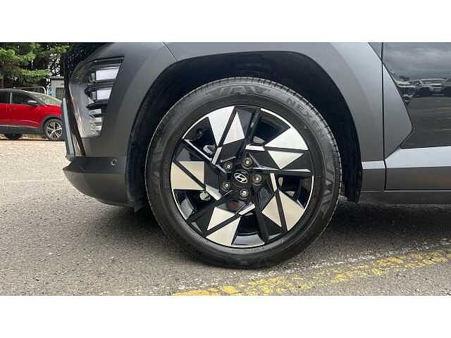 Hyundai Kona KONA 1.6 Hybrid 138 Ultimate 5dr DCT