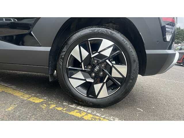 Hyundai Kona KONA 1.6 Hybrid 138 Ultimate 5dr DCT