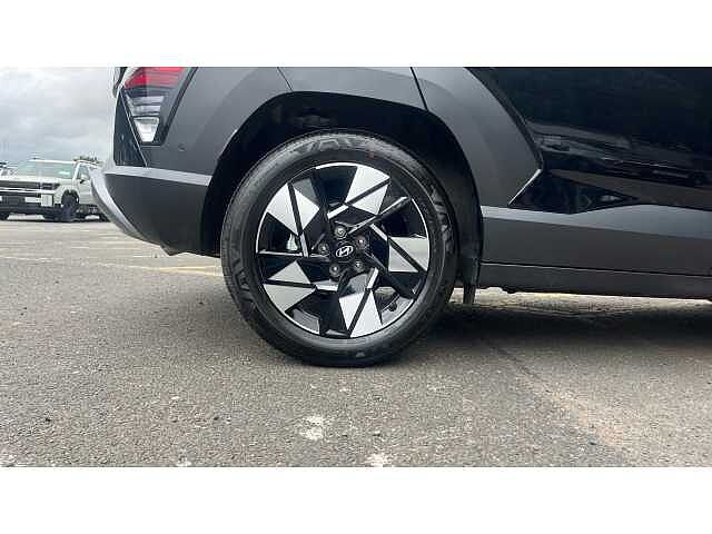 Hyundai Kona KONA 1.6 Hybrid 138 Ultimate 5dr DCT