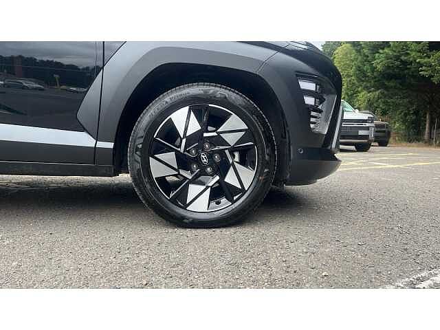 Hyundai Kona KONA 1.6 Hybrid 138 Ultimate 5dr DCT