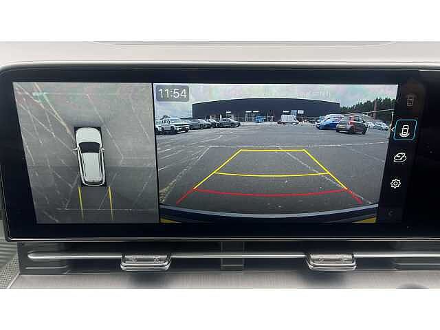 Hyundai Kona KONA 1.6 Hybrid 138 Ultimate 5dr DCT