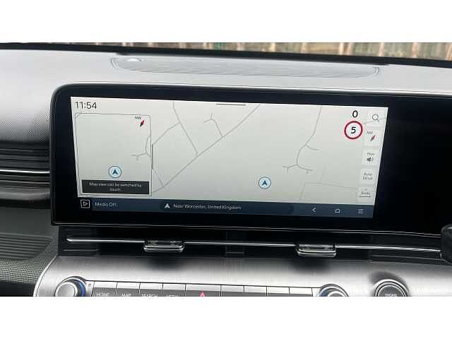 Hyundai Kona KONA 1.6 Hybrid 138 Ultimate 5dr DCT