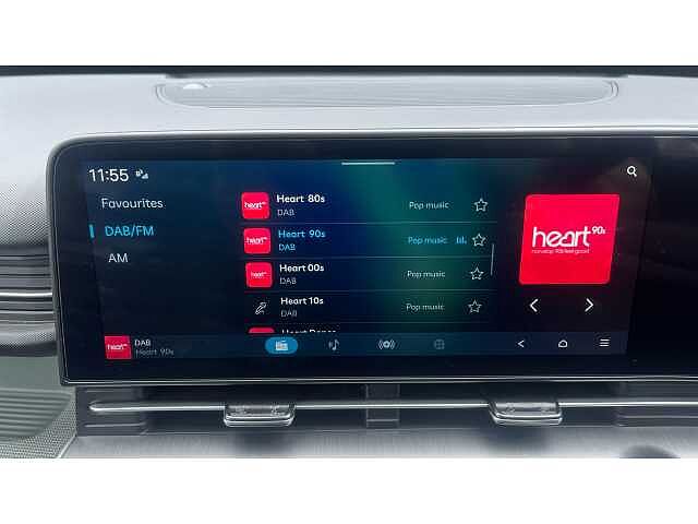 Hyundai Kona KONA 1.6 Hybrid 138 Ultimate 5dr DCT