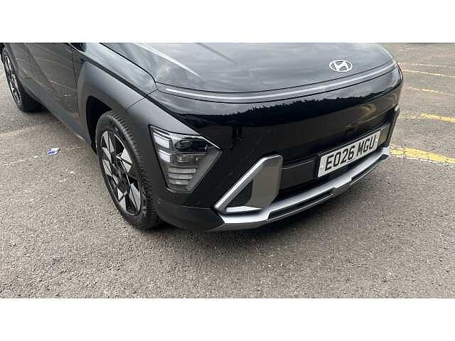 Hyundai Kona KONA 1.6 Hybrid 138 Ultimate 5dr DCT