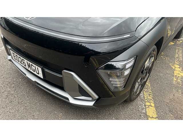 Hyundai Kona KONA 1.6 Hybrid 138 Ultimate 5dr DCT