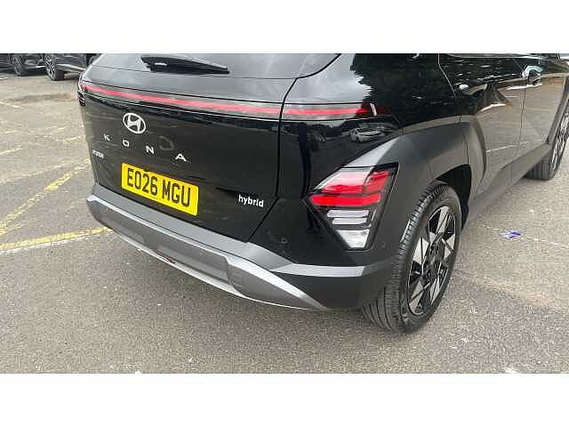 Hyundai Kona KONA 1.6 Hybrid 138 Ultimate 5dr DCT