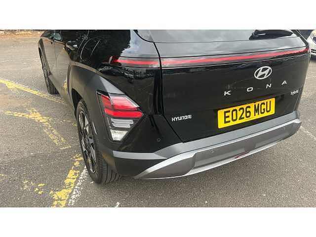 Hyundai Kona KONA 1.6 Hybrid 138 Ultimate 5dr DCT