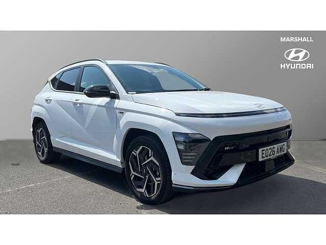 Hyundai Kona KONA 1.6 Hybrid 138 N Line S 5dr DCT