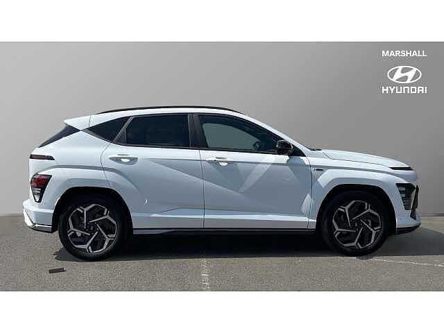 Hyundai Kona KONA 1.6 Hybrid 138 N Line S 5dr DCT