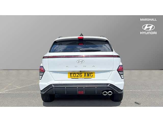 Hyundai Kona KONA 1.6 Hybrid 138 N Line S 5dr DCT