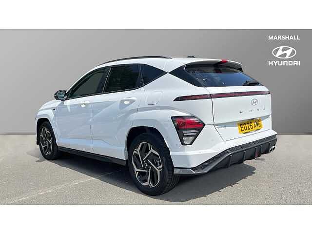 Hyundai Kona KONA 1.6 Hybrid 138 N Line S 5dr DCT
