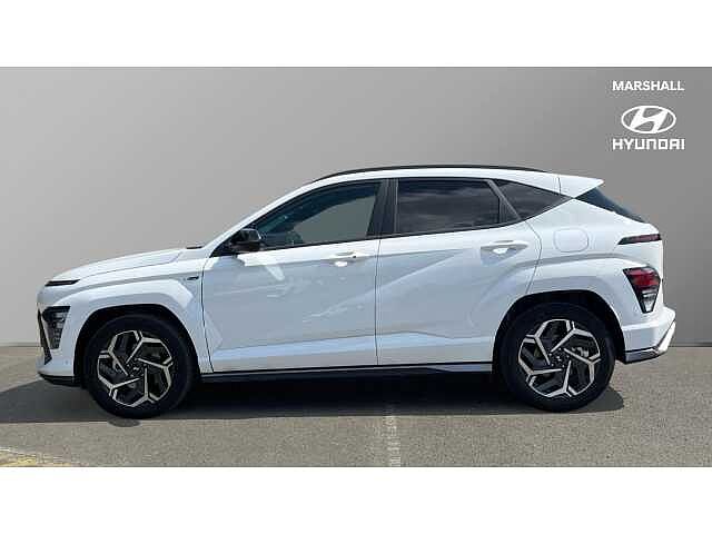 Hyundai Kona KONA 1.6 Hybrid 138 N Line S 5dr DCT