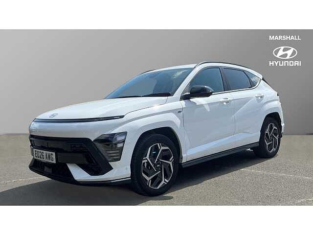 Hyundai Kona KONA 1.6 Hybrid 138 N Line S 5dr DCT