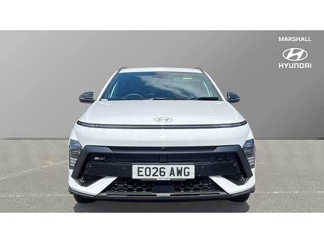Hyundai Kona KONA 1.6 Hybrid 138 N Line S 5dr DCT