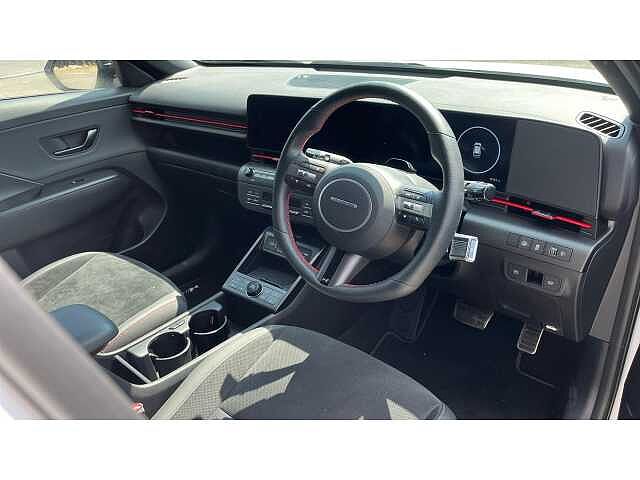 Hyundai Kona KONA 1.6 Hybrid 138 N Line S 5dr DCT