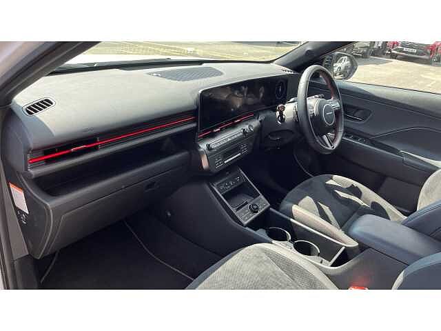 Hyundai Kona KONA 1.6 Hybrid 138 N Line S 5dr DCT