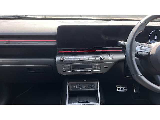 Hyundai Kona KONA 1.6 Hybrid 138 N Line S 5dr DCT