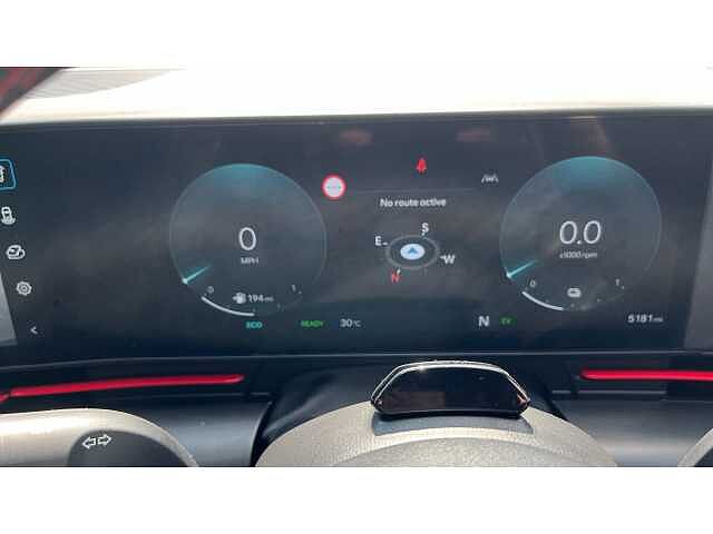 Hyundai Kona KONA 1.6 Hybrid 138 N Line S 5dr DCT
