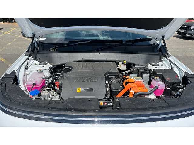 Hyundai Kona KONA 1.6 Hybrid 138 N Line S 5dr DCT
